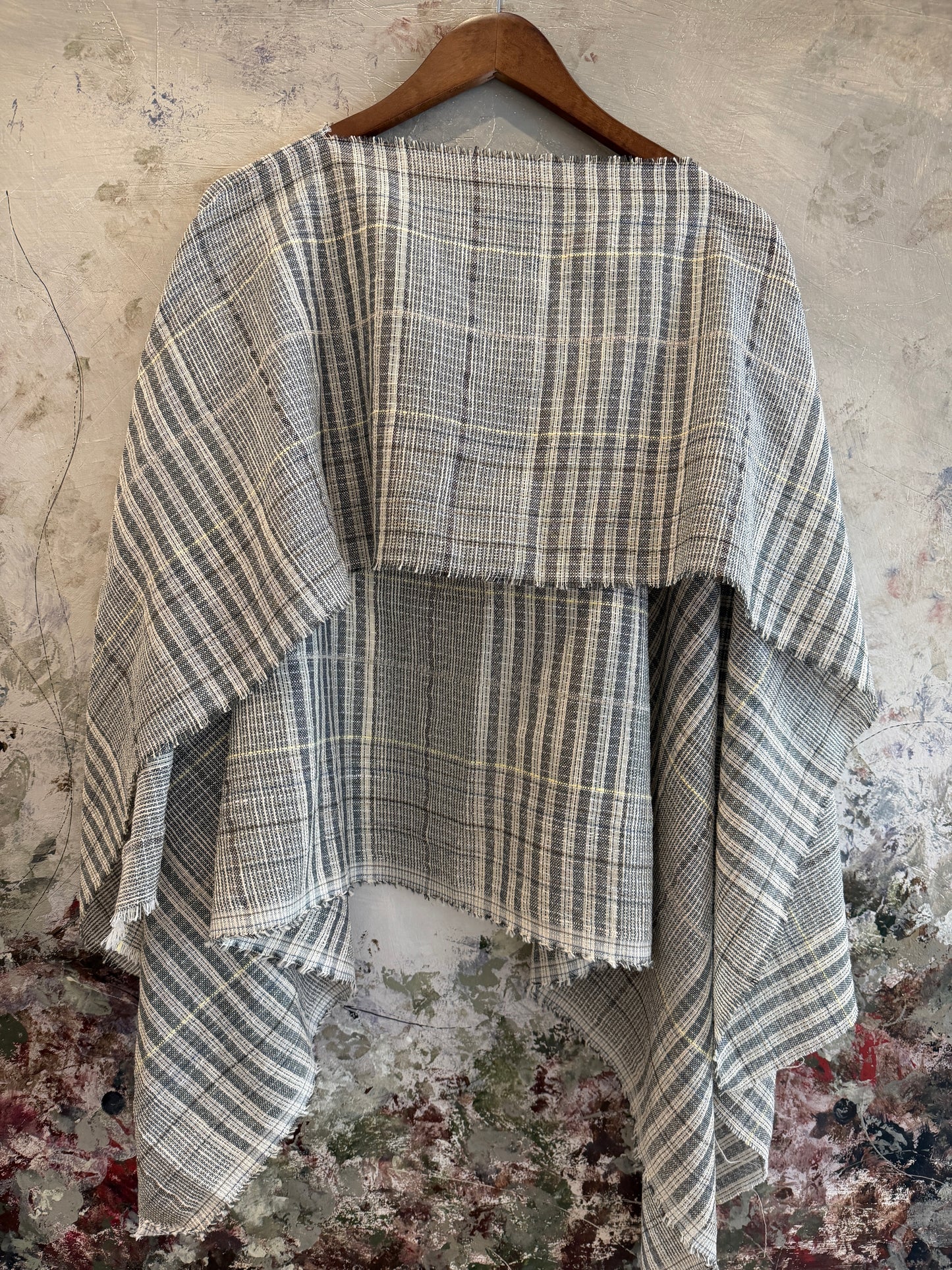 Capa Georgette