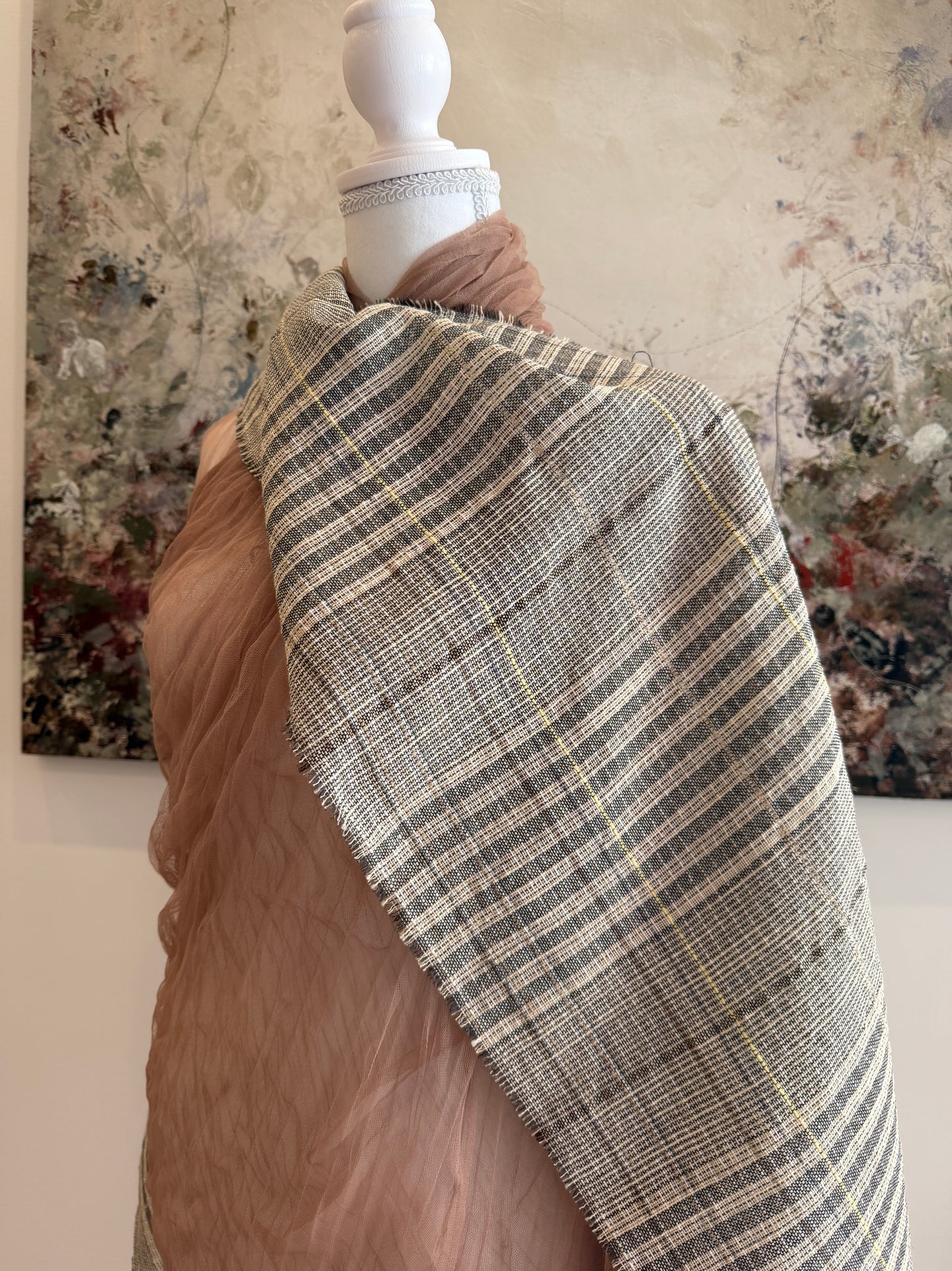 Capa Georgette